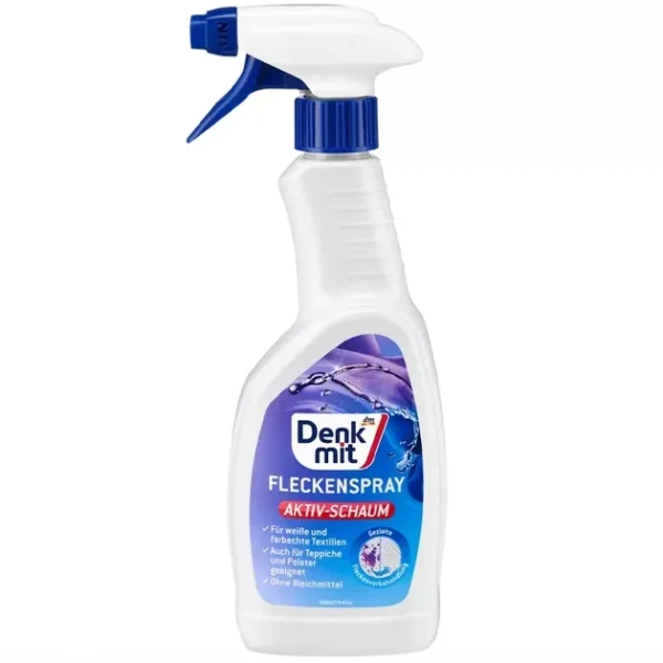 Засіб для видалення плям (спрей) / Pre-wash spray W5