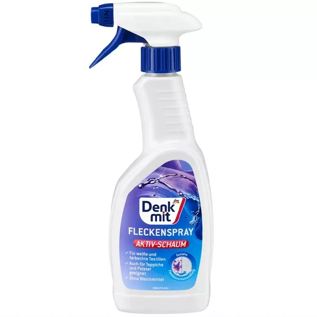 Засіб для видалення плям (спрей) / Pre-wash spray W5 - Image 1