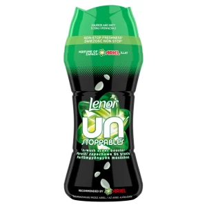 Парфумовані гранули для прання Lenor аріель Unstoppables 195 г