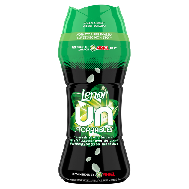 Парфумовані гранули для прання Lenor аріель Unstoppables 195 г - Image 1