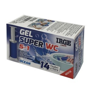 Шприц для унітазу Igre Super WC Gel