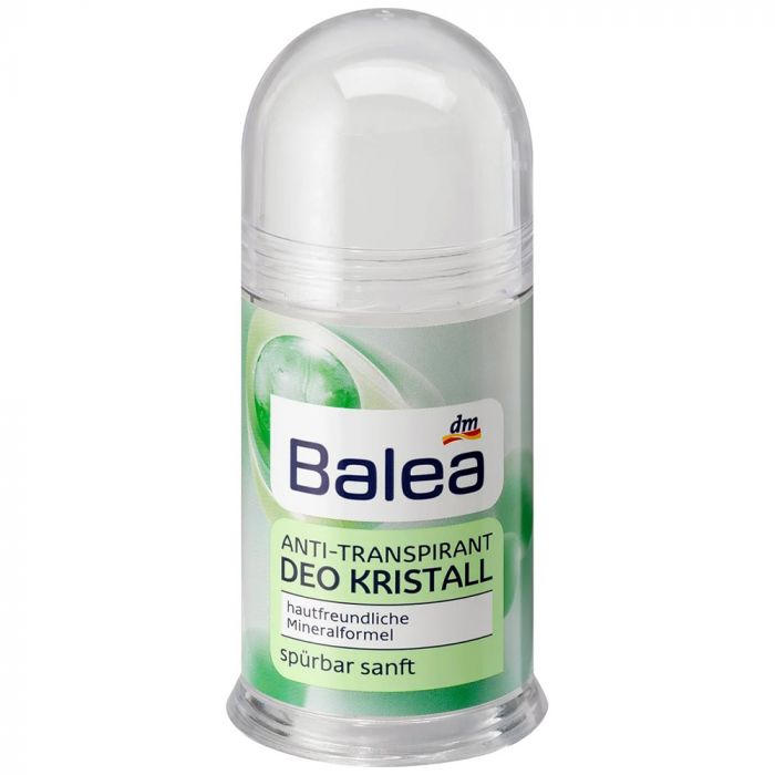Кристалічний антиперспірант Balea Deostick Kristall 100 г - Image 1