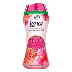 Парфумовані гранули для прання Lenor піон-гібіскус 210 г