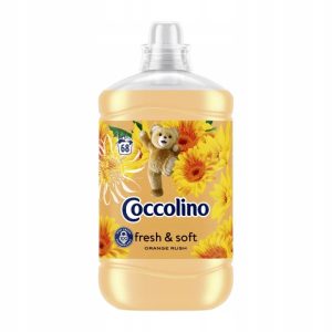 Ополіскувач для білизни Coccolino Помаранчева лихоманка