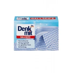 Мило з натуральною жовчю Denkmit Gallseife ,100 г