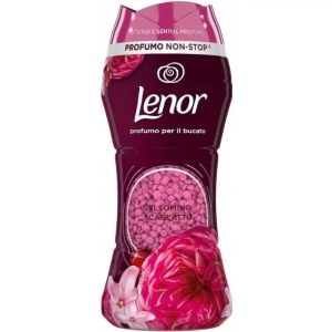 Парфумовані гранули для прання  Lenor жасмін 195 г