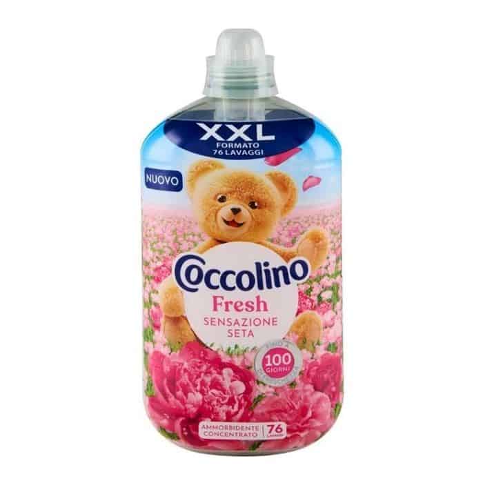 Парфумований кондиціонер для прання Coccolino квітковий аромат 1,75л (76 прань) - Image 1