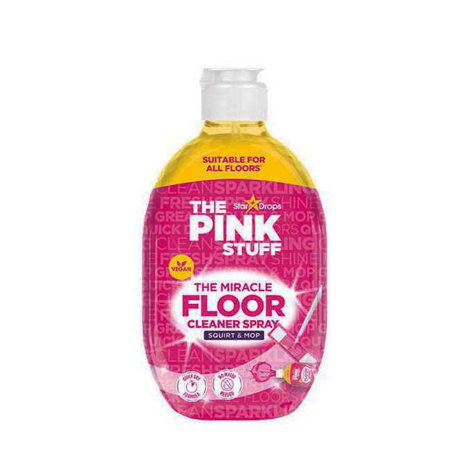 Концентрований засіб для миття підлоги The Pink Stuff 750 мл - Image 1