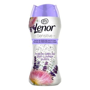 Парфумовані гранули для прання Lenor Sensitive Lavanda 210 г