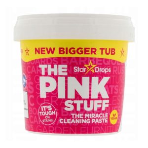 Універсальна паста для очищення поверхонь The Pink Stuff 850g