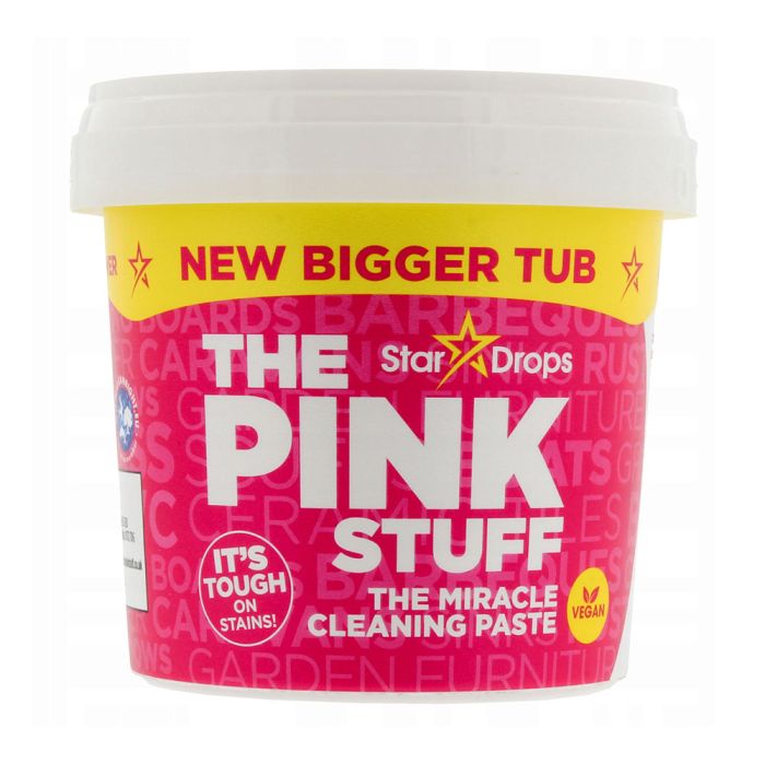 Універсальна паста для очищення поверхонь The Pink Stuff 850g - Image 1