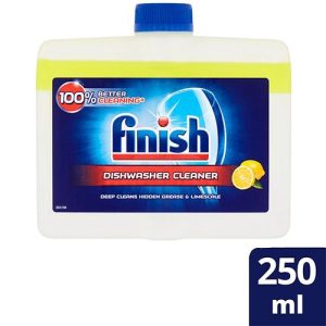 Засіб для очищення посудомийної машини Finish Lemon, 250 мл