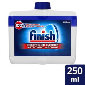 Засіб для очищення посудомийної машини Finish, 250 мл