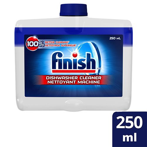 Засіб для очищення посудомийної машини Finish, 250 мл