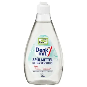 Гель для миття посуду DenkMit Ultra Sensitive 500 мл