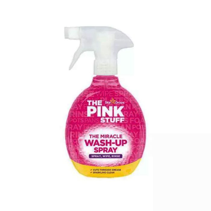 Спрей для миття посуду The Pink Stuff 500 мл - Image 1