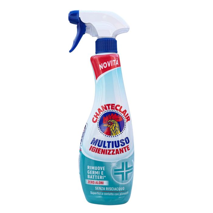 Дезінфікуючий засіб для кухні Chanteclair Disinfettante 625 мл - Image 1
