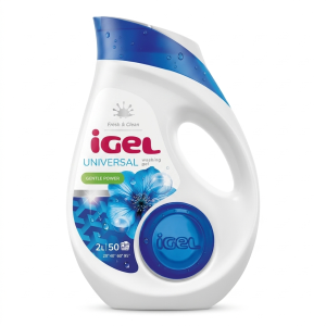 Гель для прання iGel Universal з ароматом свіжості, 2 л