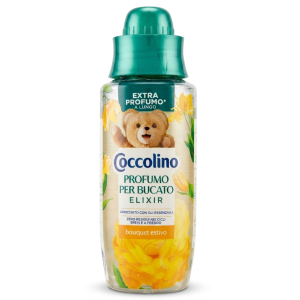 Еліксир для прання та ароматизації білизни Coccolino «Літній букет», 460 мл
