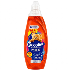 Гель для швидкого прання Coccolino Sport Expert, 2.16 л (54 прання)