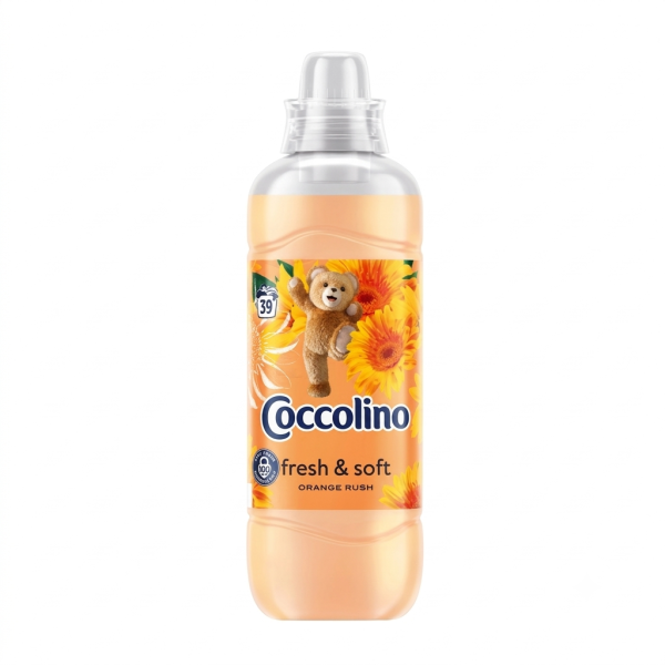  Кондиціонер-ополіскувач для білизни Coccolino Orange Rush (925 мл)