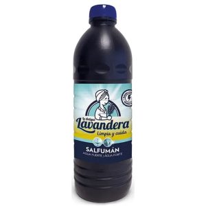 Професійний очисник сантехніки Lavandera Salfuman «Анти-іржа та суперкамінь» 1л