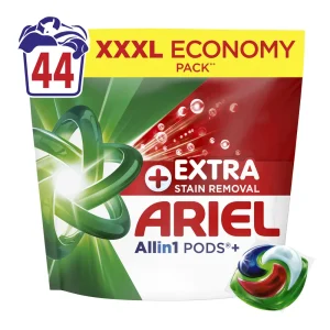 Капсули для прання Ariel Pods+ All-in-1 Extra, 44 шт
